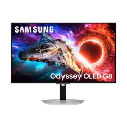 Samsung MONITOR GAMING UHD QD-OLED 8806099024598