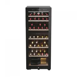 Haier FRIGO CANTINA 77BT H127 DOPPIA ZONA WIFI NERO6930265307313
