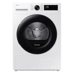Samsung Asciugabiancheria libera installazione DV80DG52B0AEETCrystalEcoDry Asciugabiancheria Samsung SERIE 5000 DV80DG52B0AEET Crystal EcoDry Whi 8806099109868
