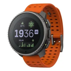 Suunto Smartwatch VerticalTitaniumSolar Smartwatch Suunto SS050861000 ADVENTURE Vertical Titanium Solar Canyon 6417084209085