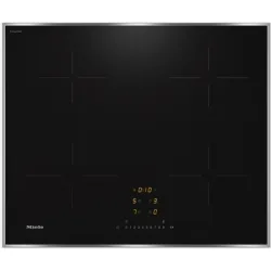 Miele INN PIANO INDUZ 60CM 4Z NERO4002516798316