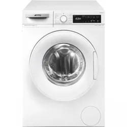 Smeg LAVATRICE CF 8KG 1200G INVERTER VAPORE LANA8017709333805