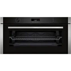 NEFF Forno Compatto Multifunzione Catalitico L1ACH4MN0 Finitura Acciaio Inox Da 90 Cm