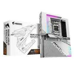 Gigabyte B650E A STEALTH ICE 4719331863777