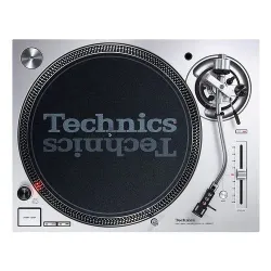 Technics Giradischi SL1200MK7 Giradischi Technics SL 1200 MK7 DJ SERIES Silver 5025232920709