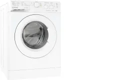 Indesit Lavatrice 9 Kg Classe A 1200 giri 61 cm Inverter MTWC 91296 W IT