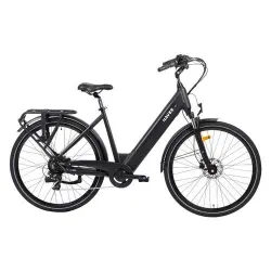 Navee Bici elettrica E-Bike Navee URBAN GO 01 Nero 6975293677069