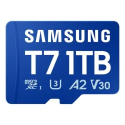 Samsung MICROSD T7 1TB 8806097722328