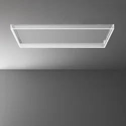 Cappa Falmec a Soffitto Alba Finitura Bianco Da 120 Cm - CVYI20.E1P2 ZZZB400F