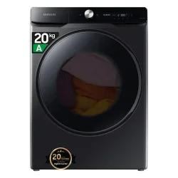 Samsung Lavatrice libera installazione WF20DG8650BVU3AIControl Lavatrice Samsung SERIE 8000 WF20DG8650BVU3 AI Control Black 8806097061434