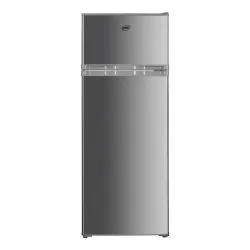 Frigorifero doppia porta Daya DDP28NIEX0 206 litri inverter inox classe E