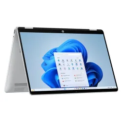 Hp Notebook 2 in 1 14FP0004NL 2 in 1 Notebook Hp BV6R4EA OMNIBOOK 5 FLIP 14 FP0004NL Glacier silver 0199251644313
