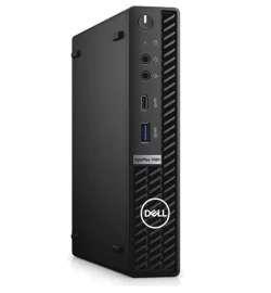 Dell PC OPTIPLEX 7090 TINY INTEL CORE I5-11 GEN. 8GB 256GB SSD WINDOWS COA - RICONDIZIONATO - GAR. 6 MESI 0000000067414