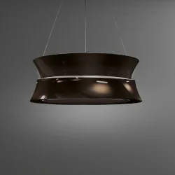 Cappa Falmec a Isola Dama Finitura Nero Canna Di Fucile Da 60 Cm - CDCN60.E0P7 ZZZD461F