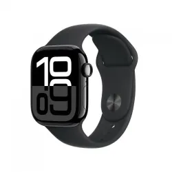 Apple Watch Serie10 Cell 42mm AC/J. Black SB/Black M/L ITA MWX73QL/A 195949566103