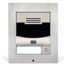 2N IP SOLO WITHOUT CAMERA FLUSH 8595159515830