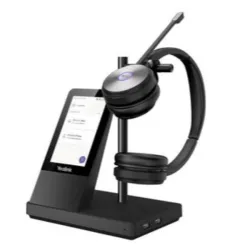 Yealink Telefonia WH66-DUAL-TEAMS CUFFIA WIRELES 6938818306417