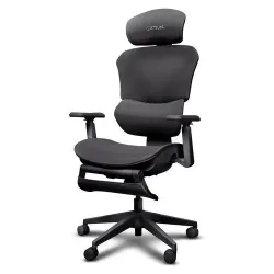Trust Sedia gaming 725RivaraErgonomicMesh Sedia gaming Trust 26010 GXT 725 Rivara Ergonomic Mesh Black 8713439260106