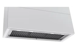 Cappa FALMEC FALMEC ad Incasso, GRUPPO INCASSO NO-DROP PLUS, 90 cm, Classe Energetica B, Acciaio Inox - CGPW90.E3P2 EUI490F I