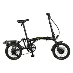 Navee Bici elettrica E-Bike Navee COMPA ULTRA 01 Nero 6975293671531