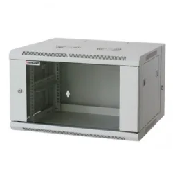 Intellinet Armadio Rack 19'' a muro 15 unità due sezioni Grigio