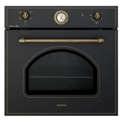 FORNO SCHOCK SFN54BKN NERO FIN.ANTICATE