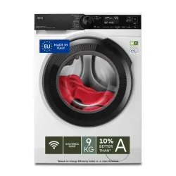 Aeg LAVATRICE CF 9KG 1400G INVERTER MOTORE PROSENSE RUBY7333394022468