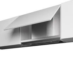 Cappa Falmec VIRGOLA NRS 90 Silence Nrs incasso cm 90 - acciaio inox - motore 800 m3/h - CVJN90.E16P2 ZZZ3490F