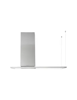 Cappa FALMEC ZENITH NRS IS. Aspirante a isola 90 cm Classe C Acciaio inossidabile - CZEI00.E0P2 ZZZI490F