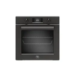 Forno da Incasso Elettrico Bertazzoni 60 cm 11 Funzioni Classe A++ Serie Professional Carbonio F6011PROELN