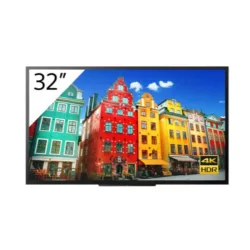Sony 32 4K 24/7 PROFESSIONAL BRAVIA 4548736123984