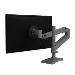 Ergotron LXPRO ARM SINGLE DISP TALL POLE DIG 0698833092141