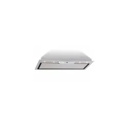 CAPPA Cucina Filtrante Sottopensile Incasso Larghezza 60 cm colore Inox - 1173.6 SILVERLINE