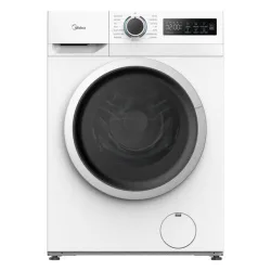 Midea Lavatrice libera installazione MF110W100BA10WIT Lavatrice Midea SERIE 110 MF110W100BA10 W IT White 6945878350618
