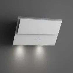 Cappa FALMEC VERSO a Parete 55 cm Vetro 800 m3/h - Grigio