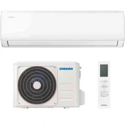 Samsung CLIMATIZZATORE SERIE AR35 F-AR12ARH WIFI - UNITA' INTERNA + ESTERNA - 12000 BTU - INVERTER (AR40H12C1AMX) 8806099023263