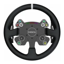Moza Racing Volante simulatore guida CSV2PSteeringWheel Volante simulatore guida Moza Racing RS057 CS V2P Steering Wheel Black 6973137270230