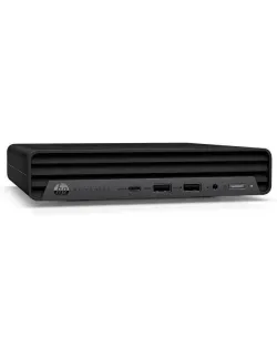 Hp PC ELITEDESK 800 G9 MINI INTEL CORE I5-12500T 16GB 256GB NVME SSD WINDOWS 11 PRO - RICONDIZIONATO 0000000068338