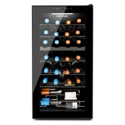 G3 Ferrari Cantinetta libera installazione 28Dual Cantinetta G3 Ferrari G90051 RISERVA 28 Dual Black 8055176405229