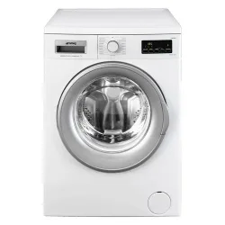 Smeg Lavatrice libera installazione LBW62ICS Lavatrice Smeg LBW62ICS White 8017709327248