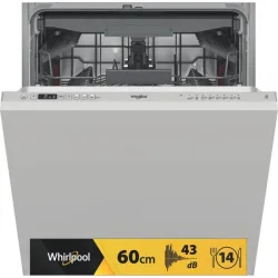 Whirlpool WIC 3C33 F _ LAVASTOVIGLIE INCASSO TOTAL 8003437611186