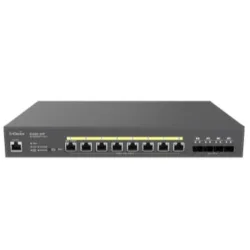 Engenius CLOUD MANAGED SWITCH 8-PORT 2.5GBE 4713361935169