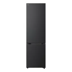 Lg Frigorifero Combinato Tot. No Frost 60cm Cl.A Nero 8806096627631