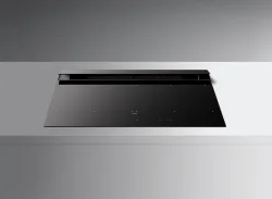 Falmec Piano Induzione Brera – worktop 89 cm – 800 m³/h - CBRW90.00P8 ZZZN490F
