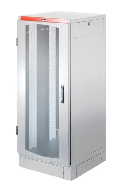 Intellinet Armadio Rack NextGen 19'' 600x800 27U Grigio