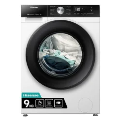 Hisense Lavatrice libera installazione WF3S9043BW3 Lavatrice Hisense 20013532 3S WF3S9043BW3 White e Black 6901101830128
