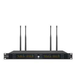 Empire RICEVITORE UHF A RACK CON 4 CANALI 8030692602260