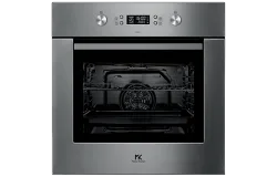 Forno multifunzione pirolitico MKO9312MPXS inox Master Kitchen