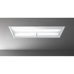 Cappa Falmec Nuvola Led 140 Cappa Soffitto 140 cm, bianco - CNUI40.E1P2 ZZZB400F