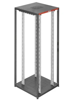 Intellinet Armadio Server Rack NextGen 19'' 800x1000 42U Nero Open Frame